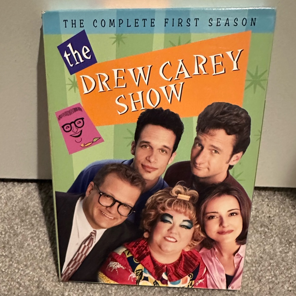 📀 5 for $25 The Drew Carey Show DVD - Complete First Season